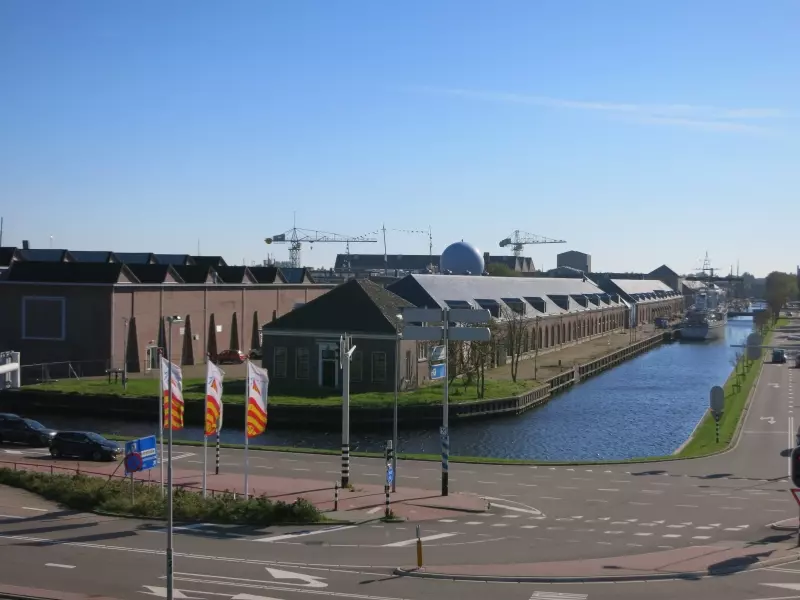 Den Helder (c) Markus Lenk